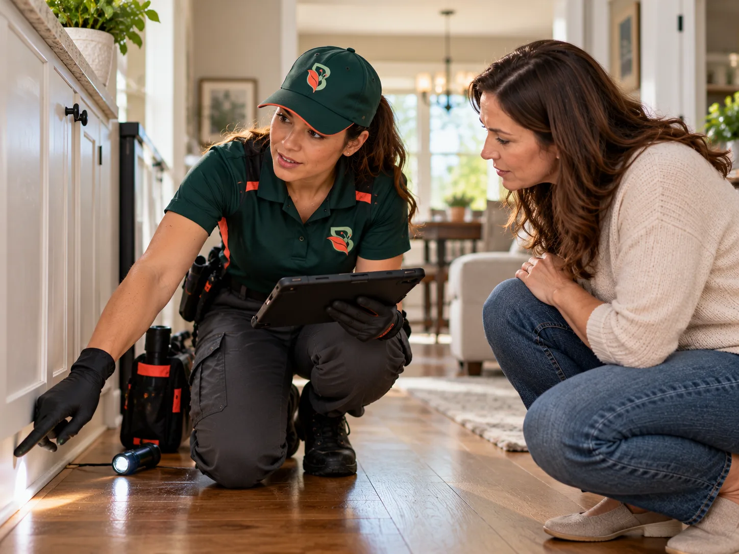 Pest Control Van Dyne, WI FAQs